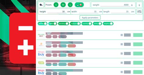 JadeShip Shipping Calculator & Agent Comparison.